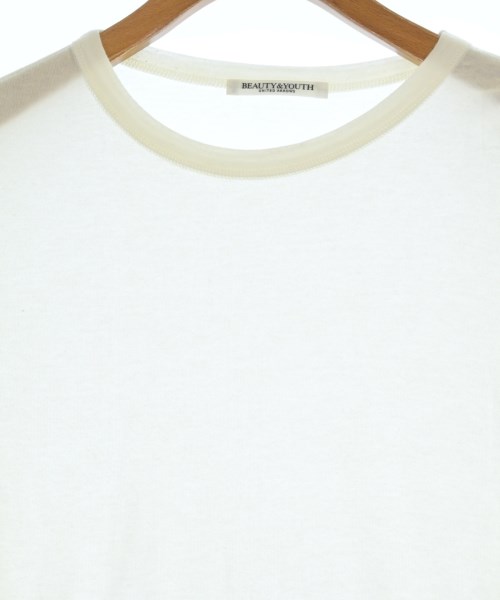 BEAUTY&YOUTH UNITED ARROWS（ビューティーアンドユースユナイテッドアローズ）Tシャツ・カットソー 白 サイズ:-(M位) レディース/2200631670070