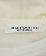 BEAUTY&YOUTH UNITED ARROWS（ビューティーアンドユースユナイテッドアローズ）Tシャツ・カットソー 白 サイズ:-(M位) レディース/2200631670070