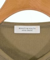 BEAUTY&YOUTH UNITED ARROWS（ビューティーアンドユースユナイテッドアローズ）カーディガン カーキ サイズ:-(XL位) レディース/2200634141102