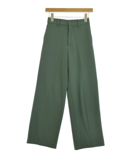 BEAUTY&YOUTH UNITED ARROWS(ビューティーアンドユースユナイテットアローズ)スラックス 緑 サイズ:S/2200636427013