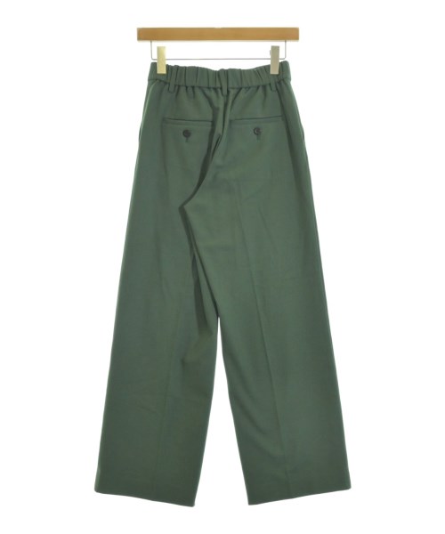 BEAUTY&YOUTH UNITED ARROWS（ビューティーアンドユースユナイテッドアローズ）スラックス 緑 サイズ:S レディース/2200636427013