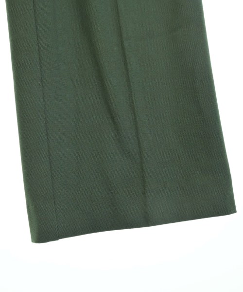 BEAUTY&YOUTH UNITED ARROWS（ビューティーアンドユースユナイテッドアローズ）スラックス 緑 サイズ:S レディース/2200636427013