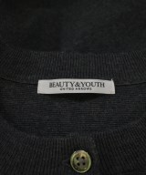 BEAUTY&YOUTH UNITED ARROWS（ビューティーアンドユースユナイテッドアローズ）カーディガン グレー サイズ:F レディース/2200643517103