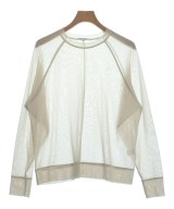 BEAUTY&YOUTH UNITED ARROWS（ビューティーアンドユースユナイテッドアローズ）Tシャツ・カットソー ベージュ サイズ:F レディース/2200643548046