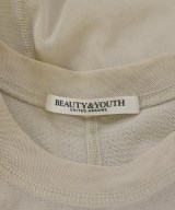 BEAUTY&YOUTH UNITED ARROWS（ビューティーアンドユースユナイテッドアローズ）Tシャツ・カットソー ベージュ サイズ:F レディース/2200643548046