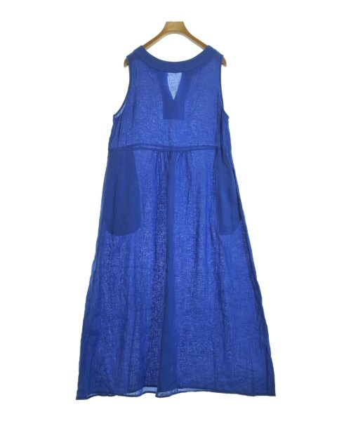 BEAUTY&YOUTH UNITED ARROWS（ビューティーアンドユースユナイテッドアローズ）ワンピース 青 サイズ:F レディース/2200643586024