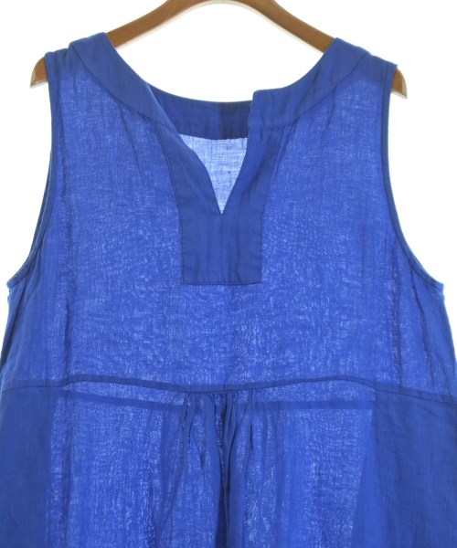 BEAUTY&YOUTH UNITED ARROWS（ビューティーアンドユースユナイテッドアローズ）ワンピース 青 サイズ:F レディース/2200643586024