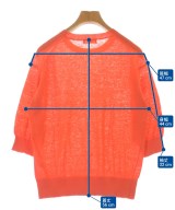 BEAUTY&YOUTH UNITED ARROWS（ビューティーアンドユースユナイテッドアローズ）ニット・セーター オレンジ サイズ:F レディース/2200643586048