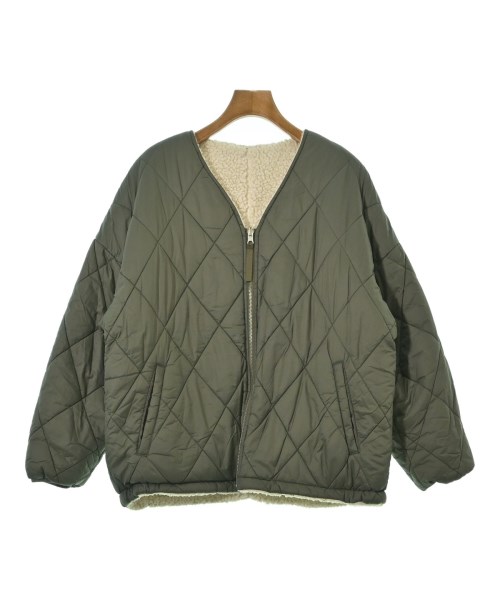 BEAUTY&YOUTH UNITED ARROWS(ビューティーアンドユースユナイテットアローズ)ブルゾン カーキ サイズ:-(M位)/2200643630024
