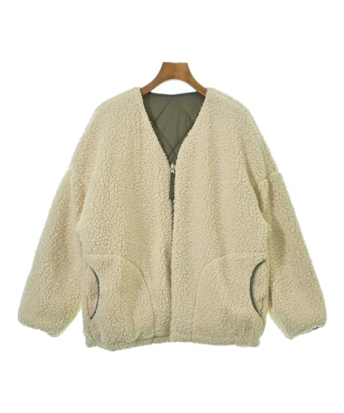 BEAUTY&YOUTH UNITED ARROWS（ビューティーアンドユースユナイテッドアローズ）ブルゾン カーキ サイズ:-(M位) レディース/2200643630024