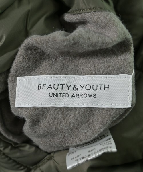 BEAUTY&YOUTH UNITED ARROWS（ビューティーアンドユースユナイテッドアローズ）ブルゾン カーキ サイズ:-(M位) レディース/2200643630024