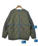 BEAUTY&YOUTH UNITED ARROWS（ビューティーアンドユースユナイテッドアローズ）ブルゾン カーキ サイズ:-(M位) レディース/2200643630024