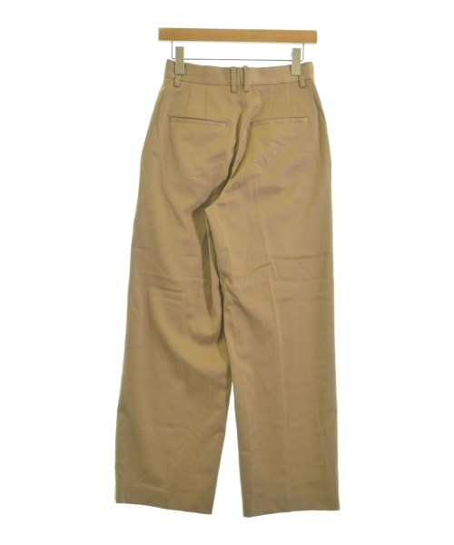 BEAUTY&YOUTH UNITED ARROWS（ビューティーアンドユースユナイテッドアローズ）スラックス ベージュ サイズ:M レディース/2200643683037