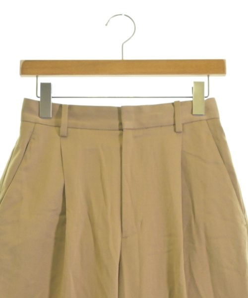 BEAUTY&YOUTH UNITED ARROWS（ビューティーアンドユースユナイテッドアローズ）スラックス ベージュ サイズ:M レディース/2200643683037