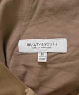 BEAUTY&YOUTH UNITED ARROWS（ビューティーアンドユースユナイテッドアローズ）スラックス ベージュ サイズ:M レディース/2200643683037
