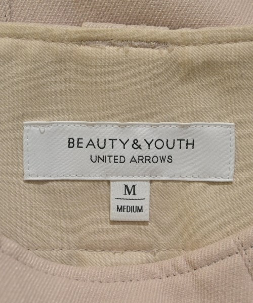 BEAUTY&YOUTH UNITED ARROWS（ビューティーアンドユースユナイテッドアローズ）ロング・マキシ丈スカート ピンク サイズ:M レディース/2200643723023