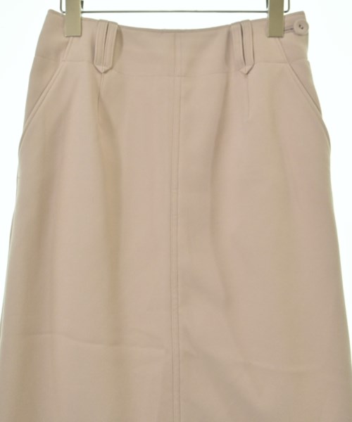 BEAUTY&YOUTH UNITED ARROWS（ビューティーアンドユースユナイテッドアローズ）ロング・マキシ丈スカート ピンク サイズ:M レディース/2200643723023