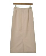 BEAUTY&YOUTH UNITED ARROWS（ビューティーアンドユースユナイテッドアローズ）ロング・マキシ丈スカート ピンク サイズ:M レディース/2200643723023