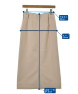 BEAUTY&YOUTH UNITED ARROWS（ビューティーアンドユースユナイテッドアローズ）ロング・マキシ丈スカート ピンク サイズ:M レディース/2200643723023