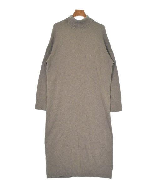 BEAUTY&YOUTH UNITED ARROWS(ビューティーアンドユースユナイテットアローズ)ワンピース ベージュ サイズ:F/2200625953028