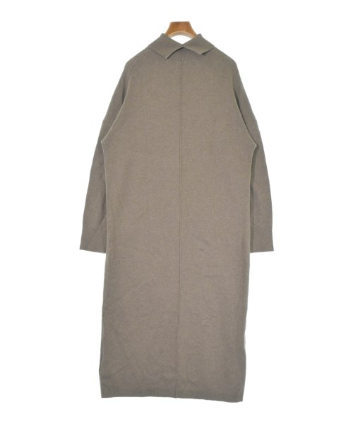 BEAUTY&YOUTH UNITED ARROWS（ビューティーアンドユースユナイテッドアローズ）ワンピース ベージュ サイズ:F レディース/2200625953028