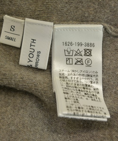 BEAUTY&YOUTH UNITED ARROWS（ビューティーアンドユースユナイテッドアローズ）ワンピース ベージュ サイズ:F レディース/2200625953028