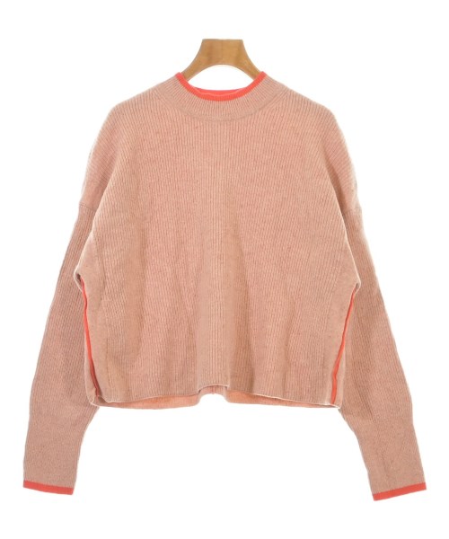 BEAUTY&YOUTH UNITED ARROWS(ビューティーアンドユースユナイテットアローズ)ニット・セーター 赤 サイズ:F/2200629995062