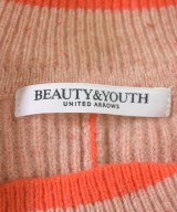 BEAUTY&YOUTH UNITED ARROWS（ビューティーアンドユースユナイテッドアローズ）ニット・セーター 赤 サイズ:F レディース/2200629995062