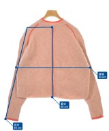 BEAUTY&YOUTH UNITED ARROWS（ビューティーアンドユースユナイテッドアローズ）ニット・セーター 赤 サイズ:F レディース/2200629995062