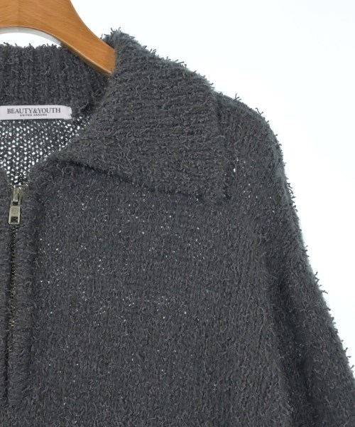 BEAUTY&YOUTH UNITED ARROWS（ビューティーアンドユースユナイテッドアローズ）ニット・セーター グレー サイズ:F レディース/2200633254025