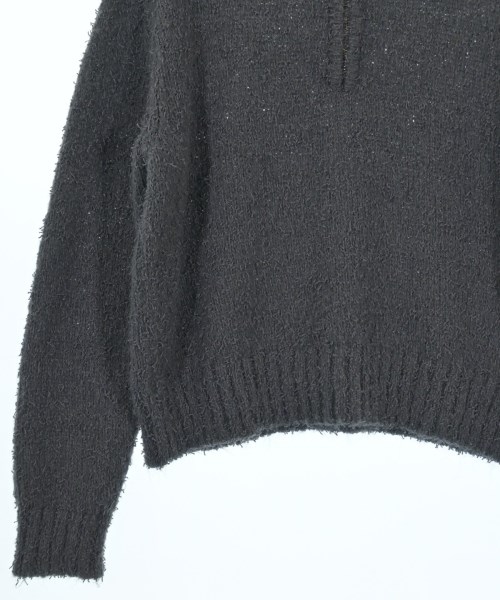 BEAUTY&YOUTH UNITED ARROWS（ビューティーアンドユースユナイテッドアローズ）ニット・セーター グレー サイズ:F レディース/2200633254025