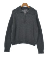 BEAUTY&YOUTH UNITED ARROWS（ビューティーアンドユースユナイテッドアローズ）ニット・セーター グレー サイズ:F レディース/2200633254025