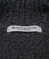 BEAUTY&YOUTH UNITED ARROWS（ビューティーアンドユースユナイテッドアローズ）ニット・セーター グレー サイズ:F レディース/2200633254025
