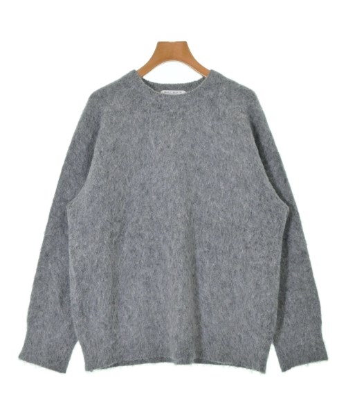 BEAUTY&YOUTH UNITED ARROWS(ビューティーアンドユースユナイテットアローズ)ニット・セーター グレー サイズ:F/2200634784026