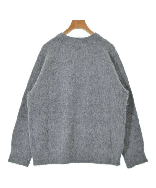 BEAUTY&YOUTH UNITED ARROWS（ビューティーアンドユースユナイテッドアローズ）ニット・セーター グレー サイズ:F レディース/2200634784026