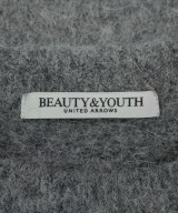 BEAUTY&YOUTH UNITED ARROWS（ビューティーアンドユースユナイテッドアローズ）ニット・セーター グレー サイズ:F レディース/2200634784026