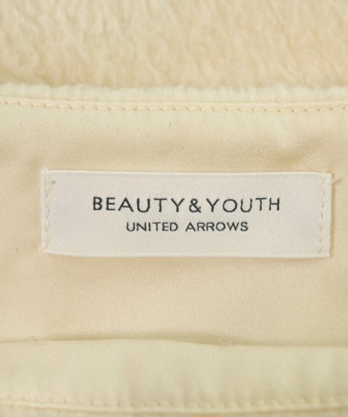 BEAUTY&YOUTH UNITED ARROWS（ビューティーアンドユースユナイテッドアローズ）ニット・セーター 白 サイズ:-(M位) レディース/2200634962035