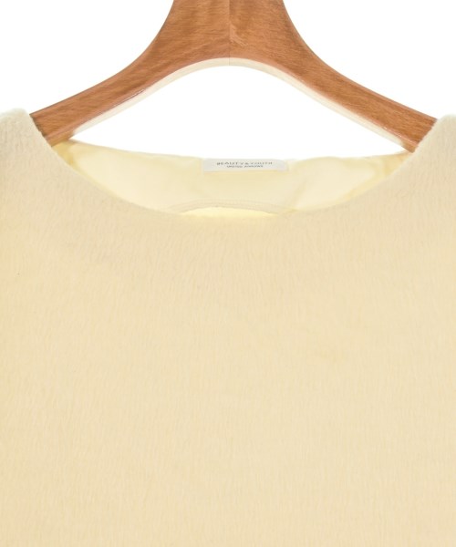 BEAUTY&YOUTH UNITED ARROWS（ビューティーアンドユースユナイテッドアローズ）ニット・セーター 白 サイズ:-(M位) レディース/2200634962035