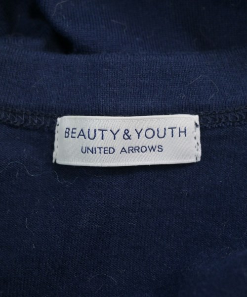 BEAUTY&YOUTH UNITED ARROWS（ビューティーアンドユースユナイテッドアローズ）カーディガン 紺 サイズ:L レディース/2200634999031