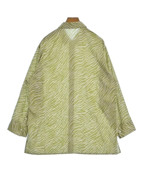 BEAUTY&YOUTH UNITED ARROWS（ビューティーアンドユースユナイテッドアローズ）カジュアルシャツ 緑 サイズ:F レディース/2200634999086