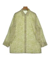 BEAUTY&YOUTH UNITED ARROWS（ビューティーアンドユースユナイテッドアローズ）カジュアルシャツ 緑 サイズ:F レディース/2200634999086