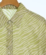 BEAUTY&YOUTH UNITED ARROWS（ビューティーアンドユースユナイテッドアローズ）カジュアルシャツ 緑 サイズ:F レディース/2200634999086