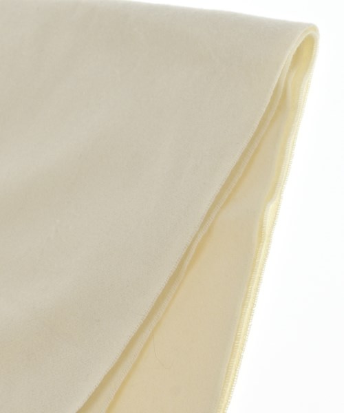 BEAUTY&YOUTH UNITED ARROWS（ビューティーアンドユースユナイテッドアローズ）マフラー 白 サイズ:- レディース/2200636767089