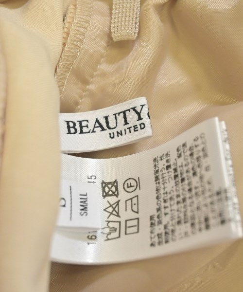 BEAUTY&YOUTH UNITED ARROWS（ビューティーアンドユースユナイテッドアローズ）その他 ベージュ サイズ:S レディース/2200637517034