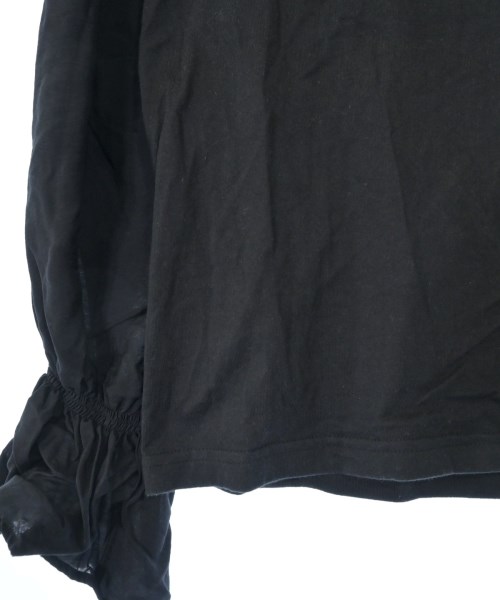 BEAUTY&YOUTH UNITED ARROWS（ビューティーアンドユースユナイテッドアローズ）Tシャツ・カットソー 黒 サイズ:-(S位) レディース/2200637881036