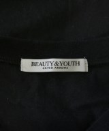 BEAUTY&YOUTH UNITED ARROWS（ビューティーアンドユースユナイテッドアローズ）Tシャツ・カットソー 黒 サイズ:-(S位) レディース/2200637881036