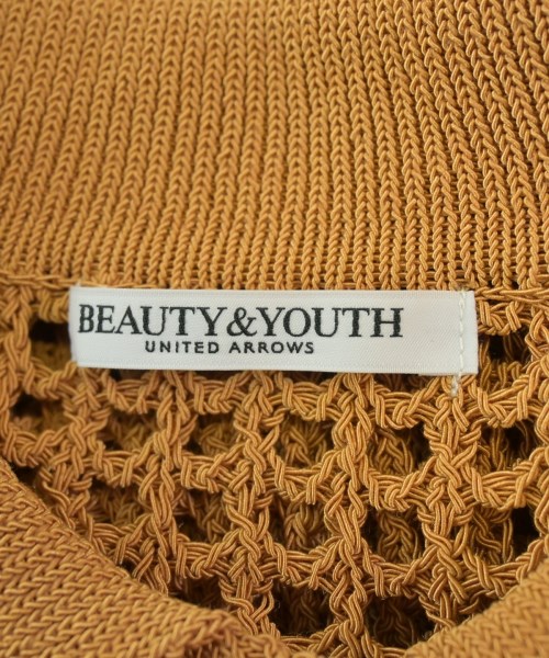 BEAUTY&YOUTH UNITED ARROWS（ビューティーアンドユースユナイテッドアローズ）カーディガン オレンジ サイズ:F レディース/2200643827042