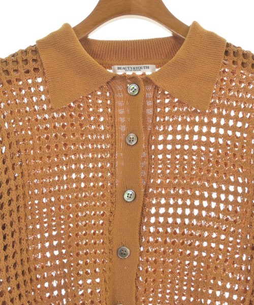 BEAUTY&YOUTH UNITED ARROWS（ビューティーアンドユースユナイテッドアローズ）カーディガン オレンジ サイズ:F レディース/2200643827042