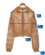 BEAUTY&YOUTH UNITED ARROWS（ビューティーアンドユースユナイテッドアローズ）カーディガン オレンジ サイズ:F レディース/2200643827042