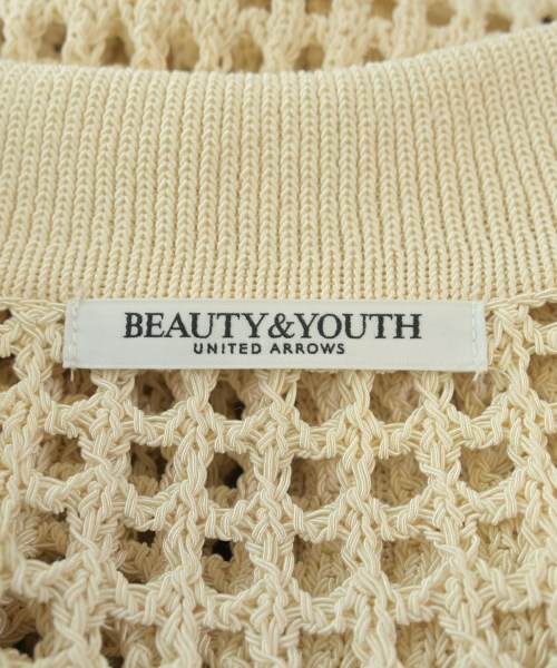 BEAUTY&YOUTH UNITED ARROWS（ビューティーアンドユースユナイテッドアローズ）カーディガン ベージュ サイズ:F レディース/2200643827059